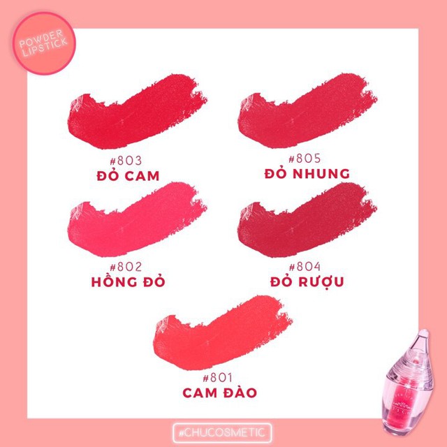 Hot: Hoa hậu Hương Giang sẽ xuất hiện trong sự kiện giới thiệu son bột của CHU Lipstick Việt Nam - Ảnh 6.