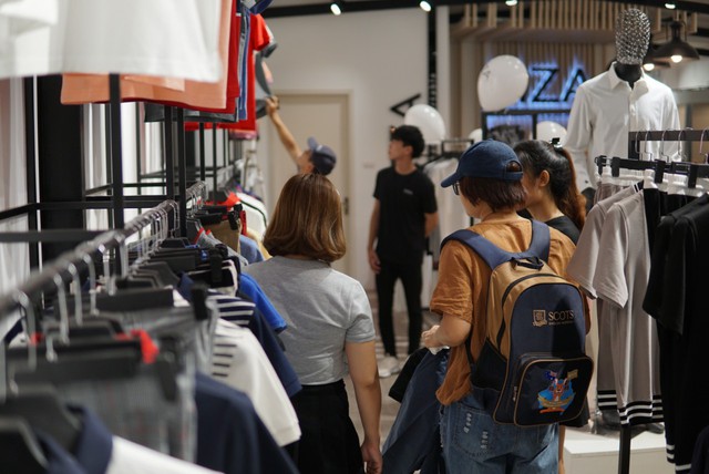 Thương hiệu thời trang nam Ciza ra mắt cửa hàng đầu tiên tại Hà Nội - Ảnh 2.