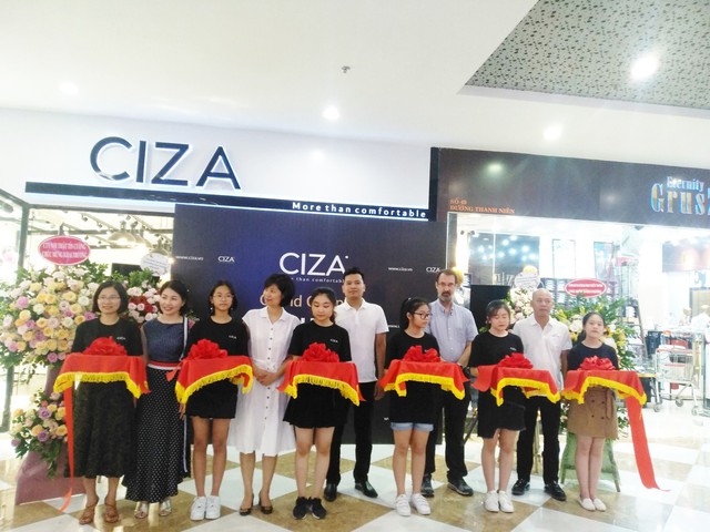 Thương hiệu thời trang nam Ciza ra mắt cửa hàng đầu tiên tại Hà Nội - Ảnh 4.