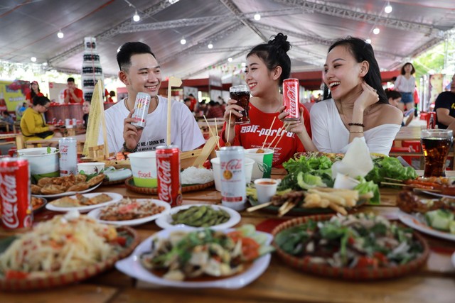 Hàng trăm tín đồ ẩm thực Việt thỏa mãn hết nấc vì được đắm mình trong thiên đường của ngon vật lạ! - Ảnh 4.