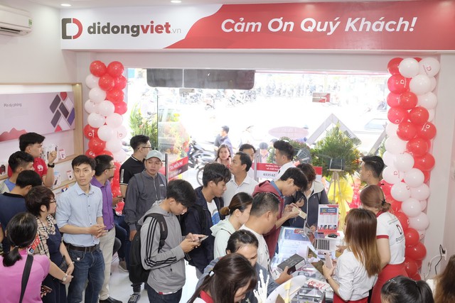 Đại tiệc Samsung: Galaxy A50, A70, S10, S10 Plus giảm đến 5 triệu tại Di Động Việt - Ảnh 5.