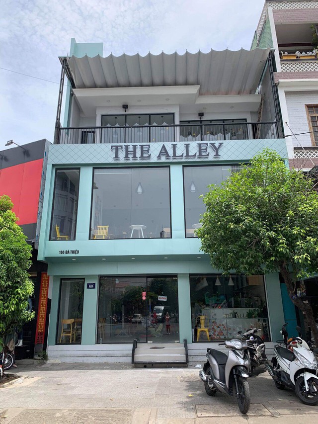 Xuất hiện trên bản đồ trà sữa Huế, The Alley Hong Kong cưa đổ giới trẻ bằng món mới siêu độc đáo - Ảnh 1.