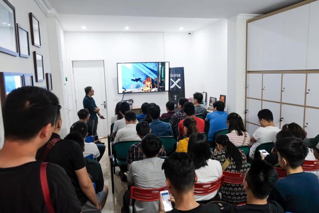 Chuỗi brandshop của Fujifilm tại thị trường Việt Nam – Mô thức tiếp thị mới - Ảnh 2.