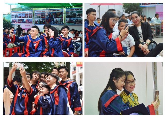 Nước mắt xen lẫn niềm vui trong lễ tri ân và trưởng thành của teen Mỹ Việt - Ảnh 2.