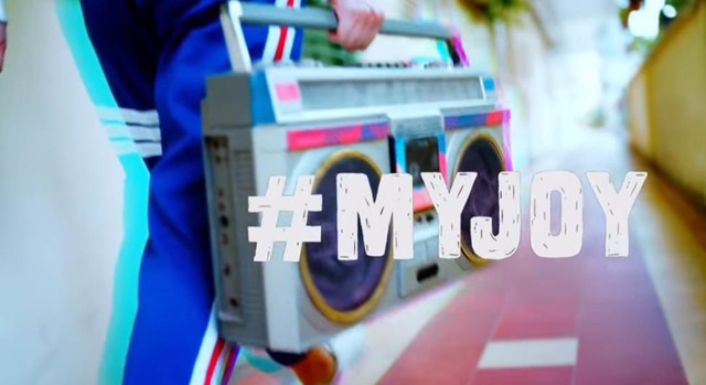 MV #MyJoy cực chất – cảm hứng cho teen hiện đại thành công theo phong cách của mình - Ảnh 1.