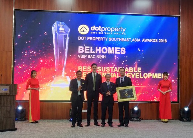 BelHomes – VSIP Bắc Ninh bước vào giai đoạn bàn giao căn hộ cho khách hàng - Ảnh 1.