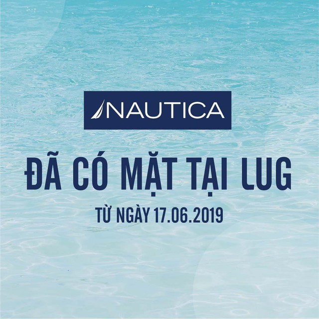 Choáng với loạt vali thương hiệu Nautica mới cập bến tại LUG - Ảnh 1.