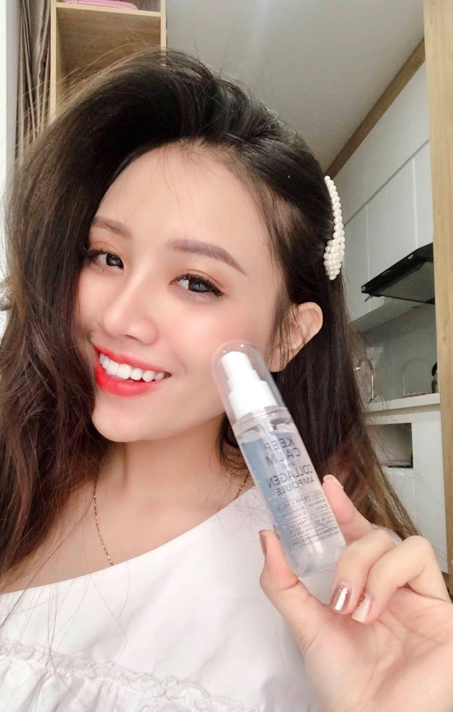 M&ugrave;a h&egrave; n&agrave;y, học &ldquo;Anh Thư&rdquo; trong &ldquo;Về nh&agrave; đi con&rdquo; bỏ t&uacute;i b&iacute; quyết gi&uacute;p da căng b&oacute;ng s&aacute;ng mịn m&agrave; kh&ocirc;ng cần skincare cầu kỳ! - Ảnh 3.