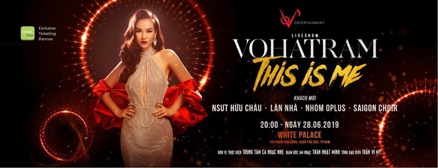 Võ Hạ Trâm - Âm nhạc là hơi thở, Broadway là đam mê - Ảnh 6.