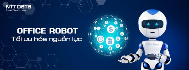 Office Robot – giải pháp tự động hoá hàng đầu Nhật Bản đã đến Việt Nam - Ảnh 2.