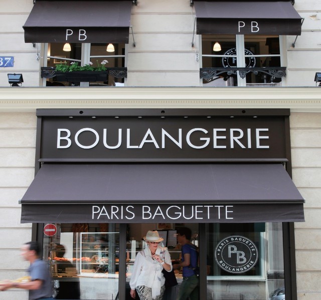 Paris Baguette - Mang hương vị bánh Pháp đến với người Việt - Ảnh 1.