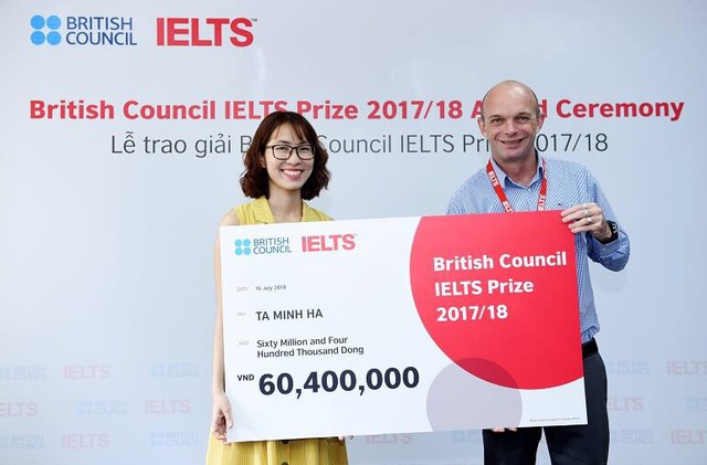 4 lời khuyên luyện và thi IELTS từ cô gái giành giải thưởng IELTS Prize của Hội đồng Anh - Ảnh 3.