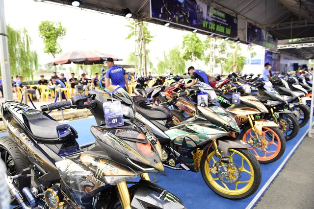 Exciter Fest 2019: H&agrave;nh tr&igrave;nh &ldquo;nối v&ograve;ng tay lớn&rdquo; v&igrave; đam m&ecirc; chung - Ảnh 6.