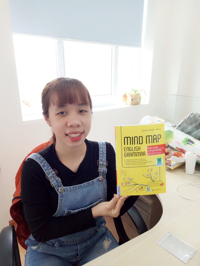 Review cuốn sách Mind map English Grammar - Ngữ pháp tiếng Anh bằng sơ đồ tư duy - Ảnh 5.