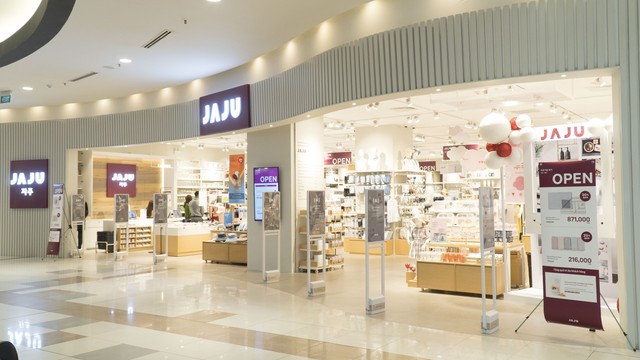 Mãn nhãn với thương hiệu JAJU “100% sản phẩm nội địa Hàn Quốc” lần đầu có mặt tại Việt Nam - Ảnh 1.