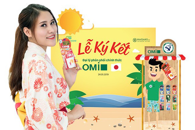 Giới trẻ xôn xao vì thông tin mỹ phẩm Omi chính hãng cực hot tại Nhật đến Việt Nam - Ảnh 1.