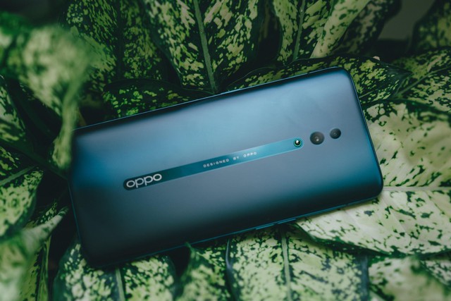 OPPO Reno chinh phục giới trẻ bằng cách sáng tạo từ thiết kế tới tính năng - Ảnh 2.