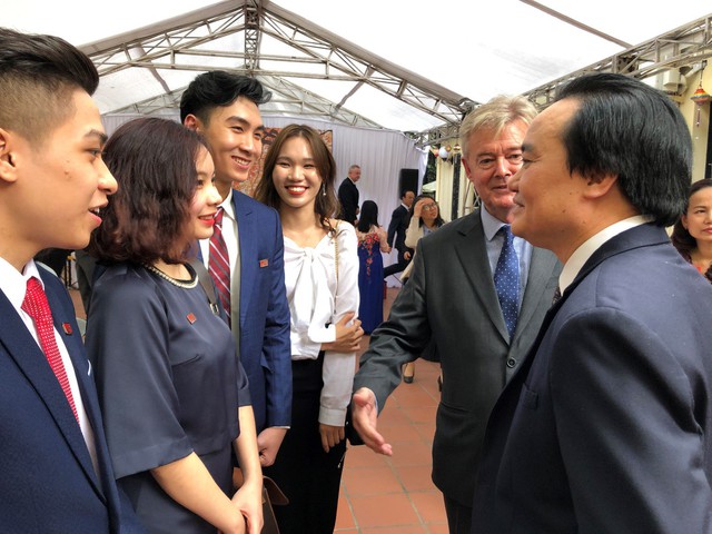 Học giỏi lại năng động, c&ocirc; sinh vi&ecirc;n ĐH Anh Quốc Việt Nam đ&uacute;ng chuẩn &ldquo;con nh&agrave; người ta&rdquo; - Ảnh 3.