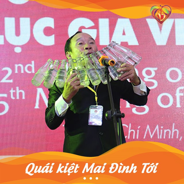 Có gì hấp dẫn ở chương trình Hội ngộ Kỷ lục gia Việt Nam 2019 tại HAPPYLAND? - Ảnh 5.