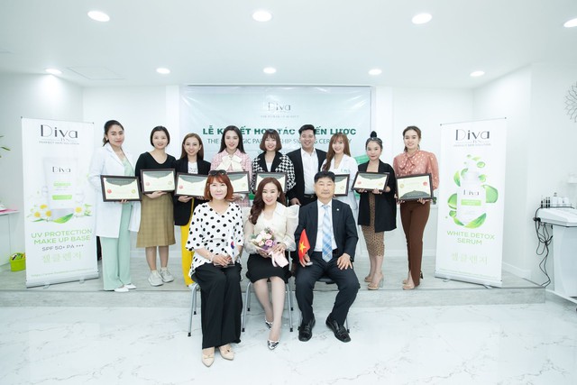 Diva Lyn mang đến giải pháp chăm sóc da mụn cho phụ nữ Việt - Ảnh 1.