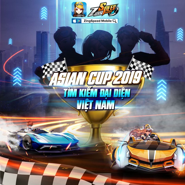 ZingSpeed Legends Cup 2019 tiến vào chung kết với 5 tay đua - Ảnh 2.