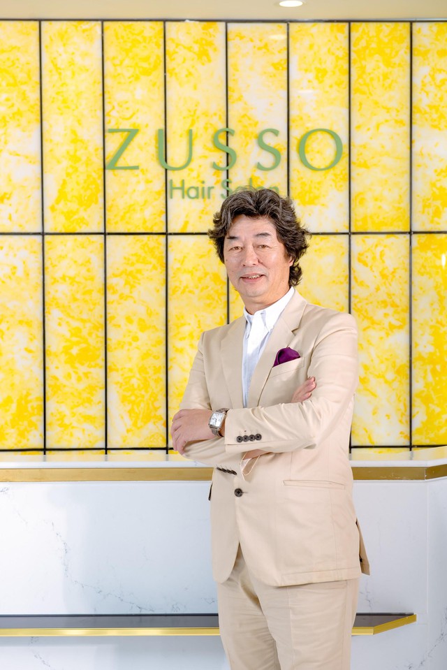 Zusso Hair Salon hút giới trẻ sành điệu Hà thành - Ảnh 7.