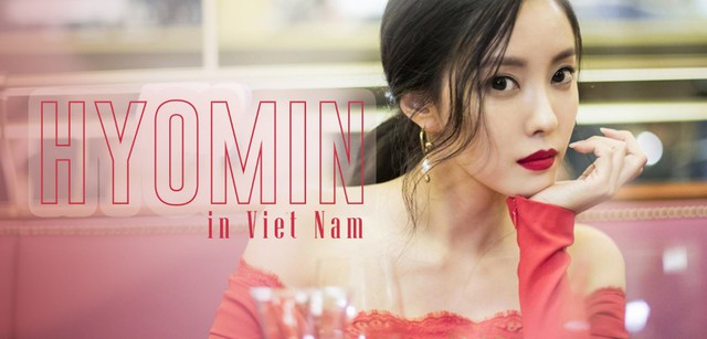Hyomin công bố Fanship, tặng quà đặc biệt cho fan Việt - Ảnh 2.