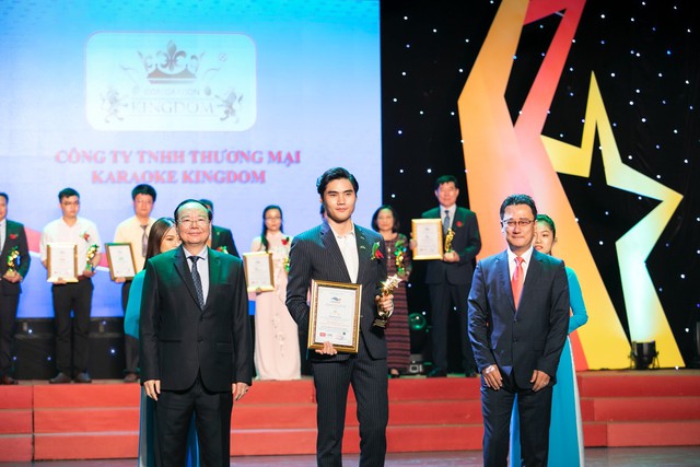 Kingdom Corporation nhận giải thưởng Top 10 Thương hiệu tiêu biểu Châu Á – Thái Bình Dương 2019 - Ảnh 1.