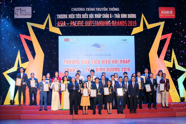 Kingdom Corporation nhận giải thưởng Top 10 Thương hiệu tiêu biểu Châu Á – Thái Bình Dương 2019 - Ảnh 2.
