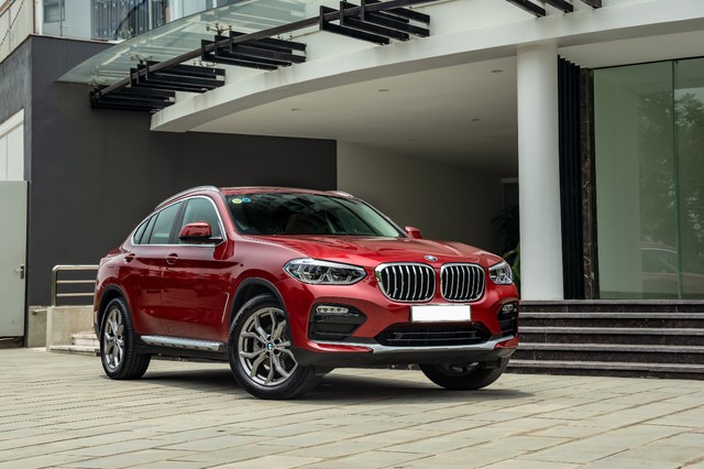 BMW X4: Mẫu xe dành cho những người trẻ cá tính và thích lái - Ảnh 3.