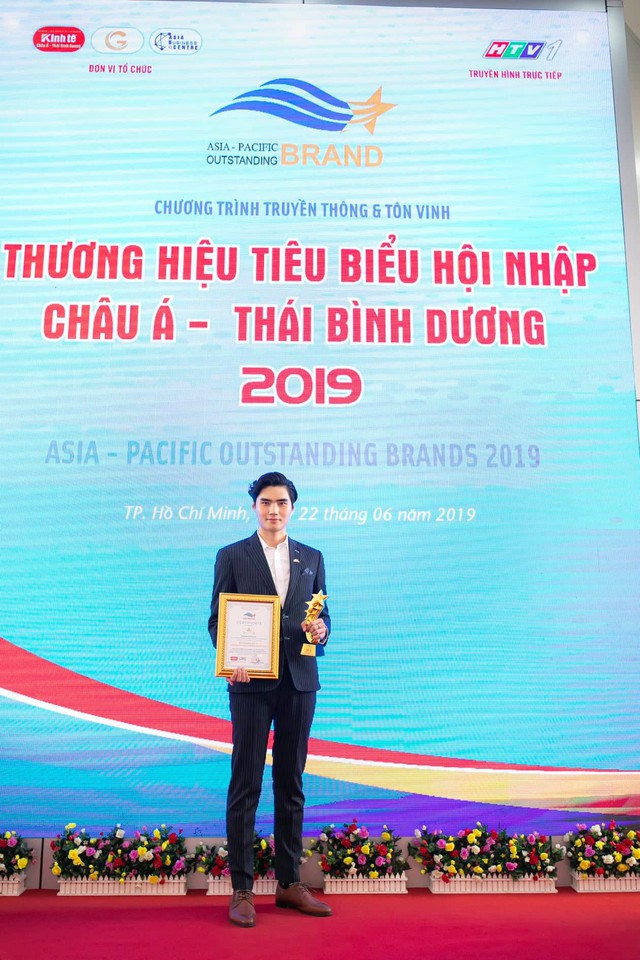 Kingdom Corporation nhận giải thưởng Top 10 Thương hiệu tiêu biểu Châu Á – Thái Bình Dương 2019 - Ảnh 3.