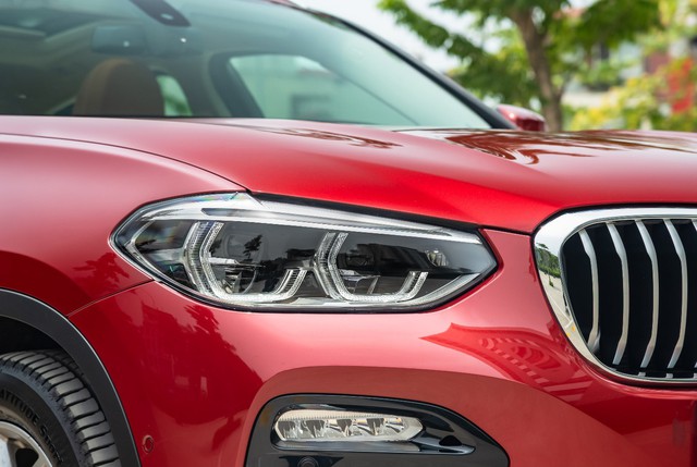 BMW X4: Mẫu xe dành cho những người trẻ cá tính và thích lái - Ảnh 4.