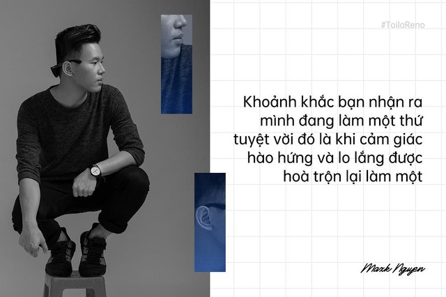 Maxk Nguyễn - Nhà thiết kế trẻ dám nghĩ, dám sáng tạo và không ngại vượt ra khuôn khổ - Ảnh 5.