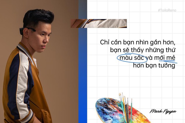 Maxk Nguyễn - Nhà thiết kế trẻ dám nghĩ, dám sáng tạo và không ngại vượt ra khuôn khổ - Ảnh 6.
