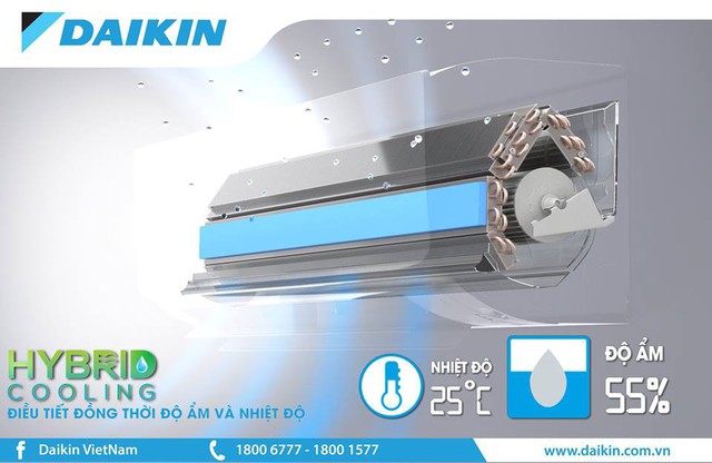 Chuyên gia điều hòa không khí Daikin bảo vệ sức khỏe vượt trội - Ảnh 1.
