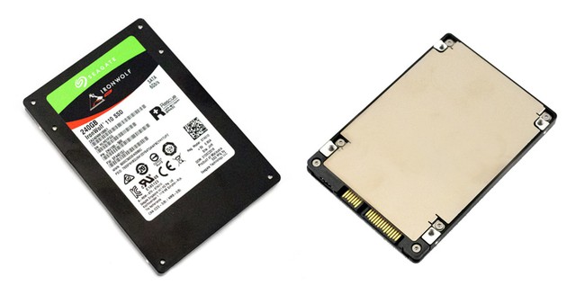 Seagate Ironwolf 110 SSD: SSD dành riêng cho NAS - Ảnh 1.