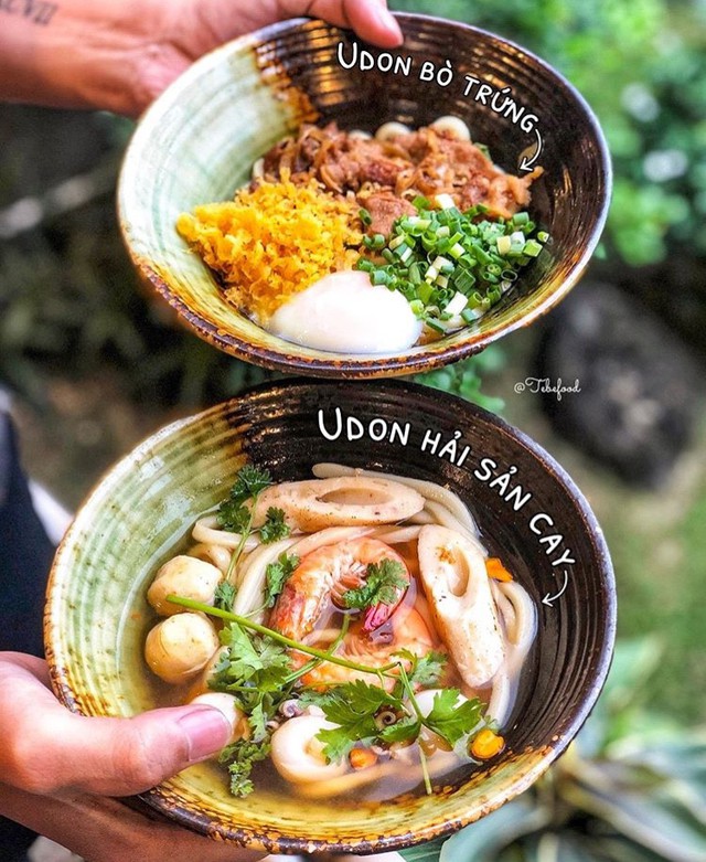 Nhập môn mì Nhật: Phân biệt Ramen – Somen – Soba - Udon - Ảnh 3.