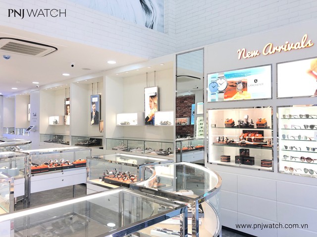 PNJ Watch: Khai trương địa điểm mua sắm đồng hồ chính hãng tại Bình Dương - Ảnh 3.
