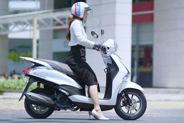 Yamaha Latte – Sự lựa chọn thông minh của quý cô hiện đại - Ảnh 6.