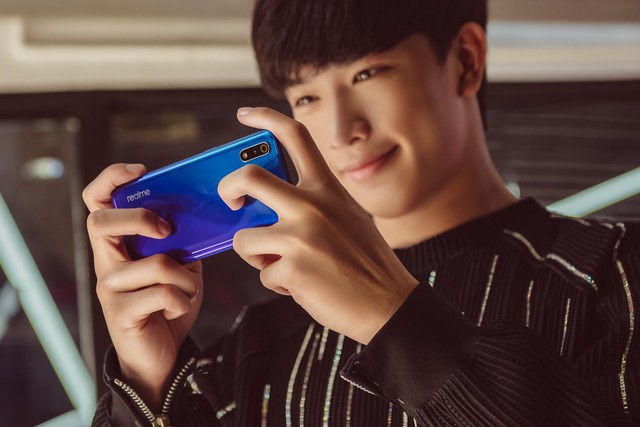 Hãy luôn biến hoá, toả chất riêng với Realme smartphone - Ảnh 11.