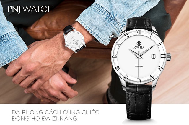PNJ Watch: Khai trương địa điểm mua sắm đồng hồ chính hãng tại Bình Dương - Ảnh 8.