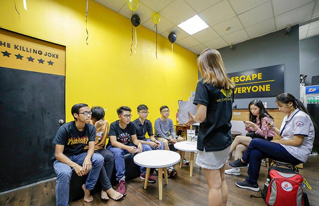 M&ugrave;a h&egrave; n&agrave;y, c&ugrave;ng kh&aacute;m ph&aacute; s&acirc;n chơi mới toanh đang được giới trẻ S&agrave;i th&agrave;nh ch&agrave;o đ&oacute;n - Ảnh 1.