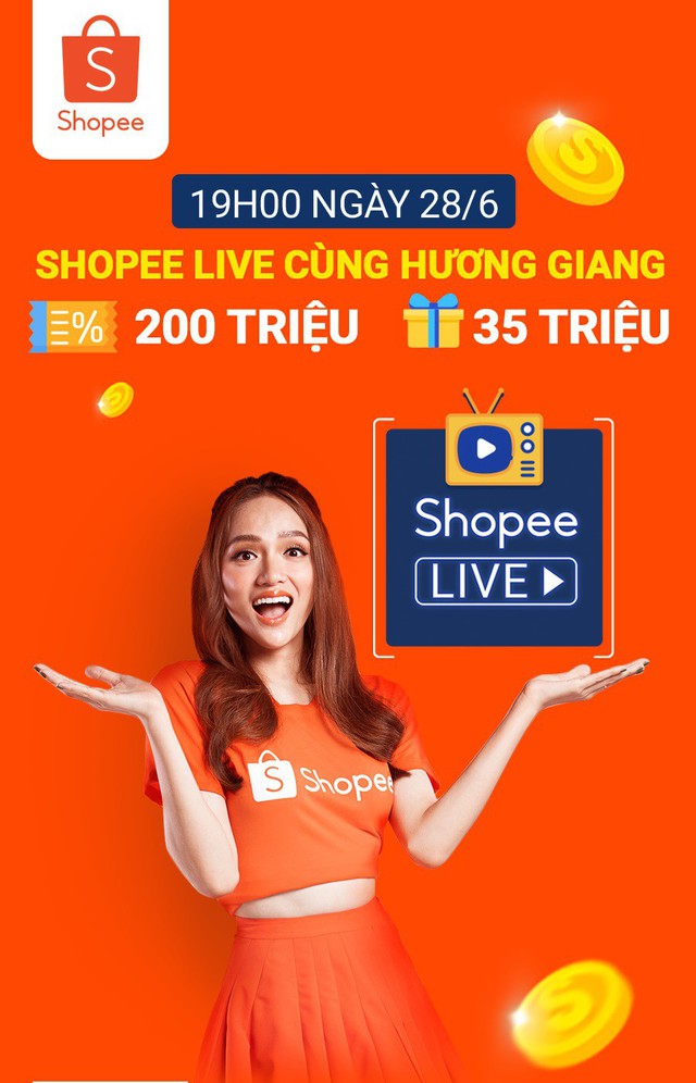 Cùng xem Hương Giang livestream bày cách tán đổ crush một phát ăn ngay và rinh liền tay quà khủng lên đến 200 triệu đồng! - Ảnh 1.