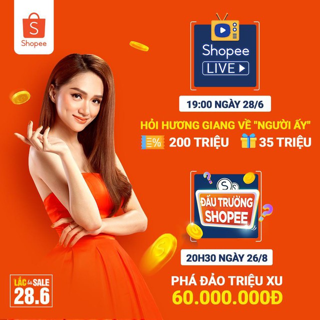 Cùng xem Hương Giang livestream bày cách tán đổ crush một phát ăn ngay và rinh liền tay quà khủng lên đến 200 triệu đồng! - Ảnh 2.