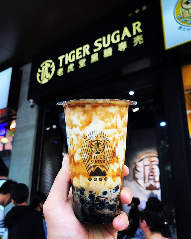 Trà sữa Tiger Sugar khai trương cửa hàng tại Việt Nam, tung nhiều ưu đãi cho khách hàng - Ảnh 1.