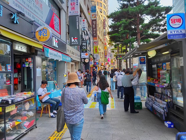 Hè này, trải nghiệm ngay cuộc sống sôi động và đầy màu sắc tại Seoul - Ảnh 5.