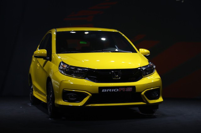 Cầu thủ đội tuyển Việt Nam th&iacute;ch th&uacute;, muốn tậu Honda Brio mới ra mắt - Ảnh 8.