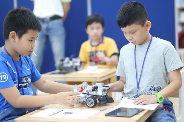 Teen thời c&ocirc;ng nghệ số v&agrave; b&iacute; k&iacute;p để th&agrave;nh c&ocirc;ng theo phong c&aacute;ch ri&ecirc;ng - Ảnh 2.
