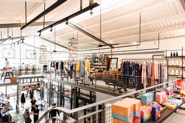 L&rsquo;Usine Thảo Điền: Điểm đến &ldquo;h&uacute;t kh&aacute;ch&rdquo; vừa ra mắt tại S&agrave;i G&ograve;n - Ảnh 2.