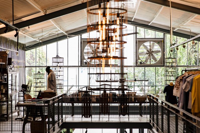 L&rsquo;Usine Thảo Điền: Điểm đến &ldquo;h&uacute;t kh&aacute;ch&rdquo; vừa ra mắt tại S&agrave;i G&ograve;n - Ảnh 3.